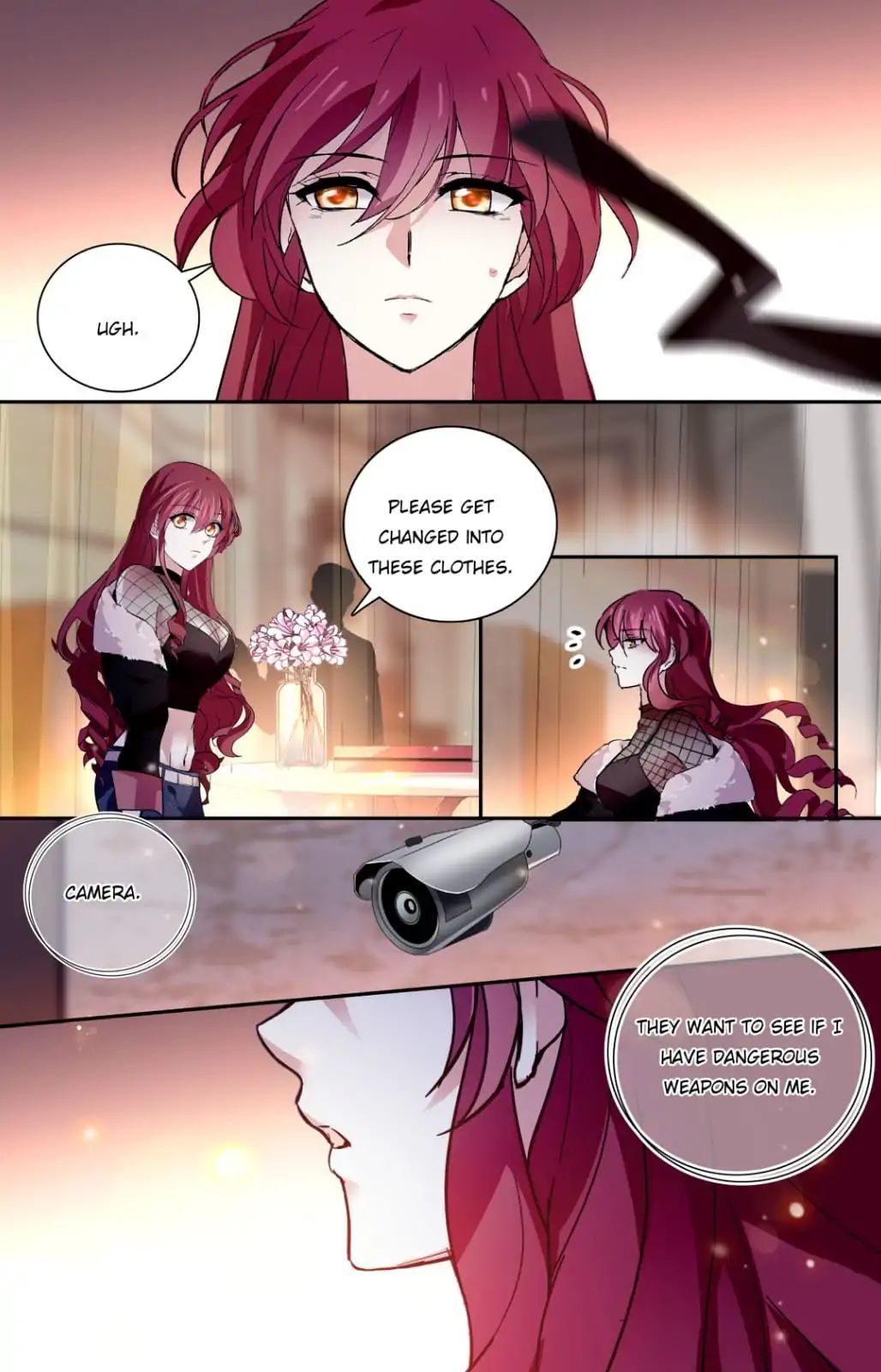 Across The Dangerous Ocean Chapter 122 - page 10