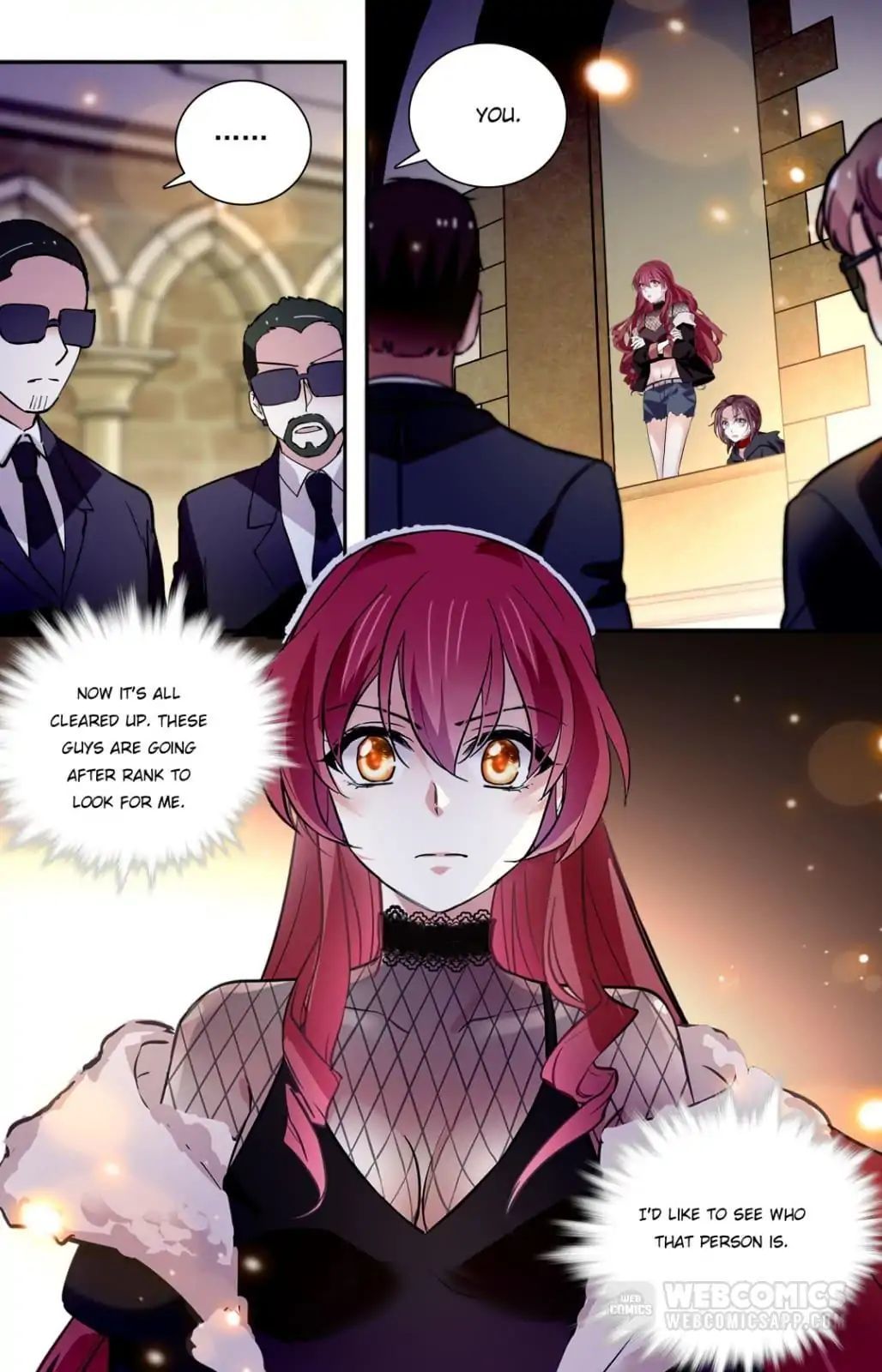 Across The Dangerous Ocean Chapter 122 - page 5