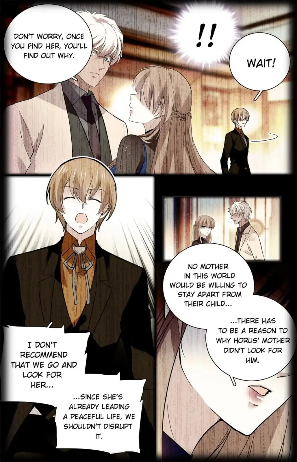 Across The Dangerous Ocean Chapter 119 - page 2