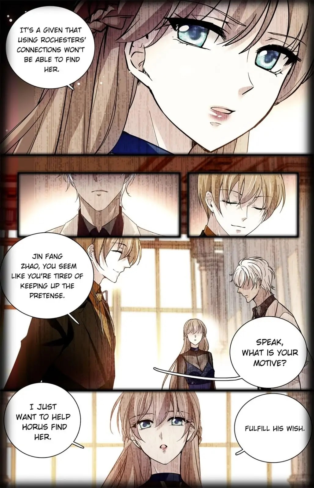 Across The Dangerous Ocean Chapter 119 - page 6