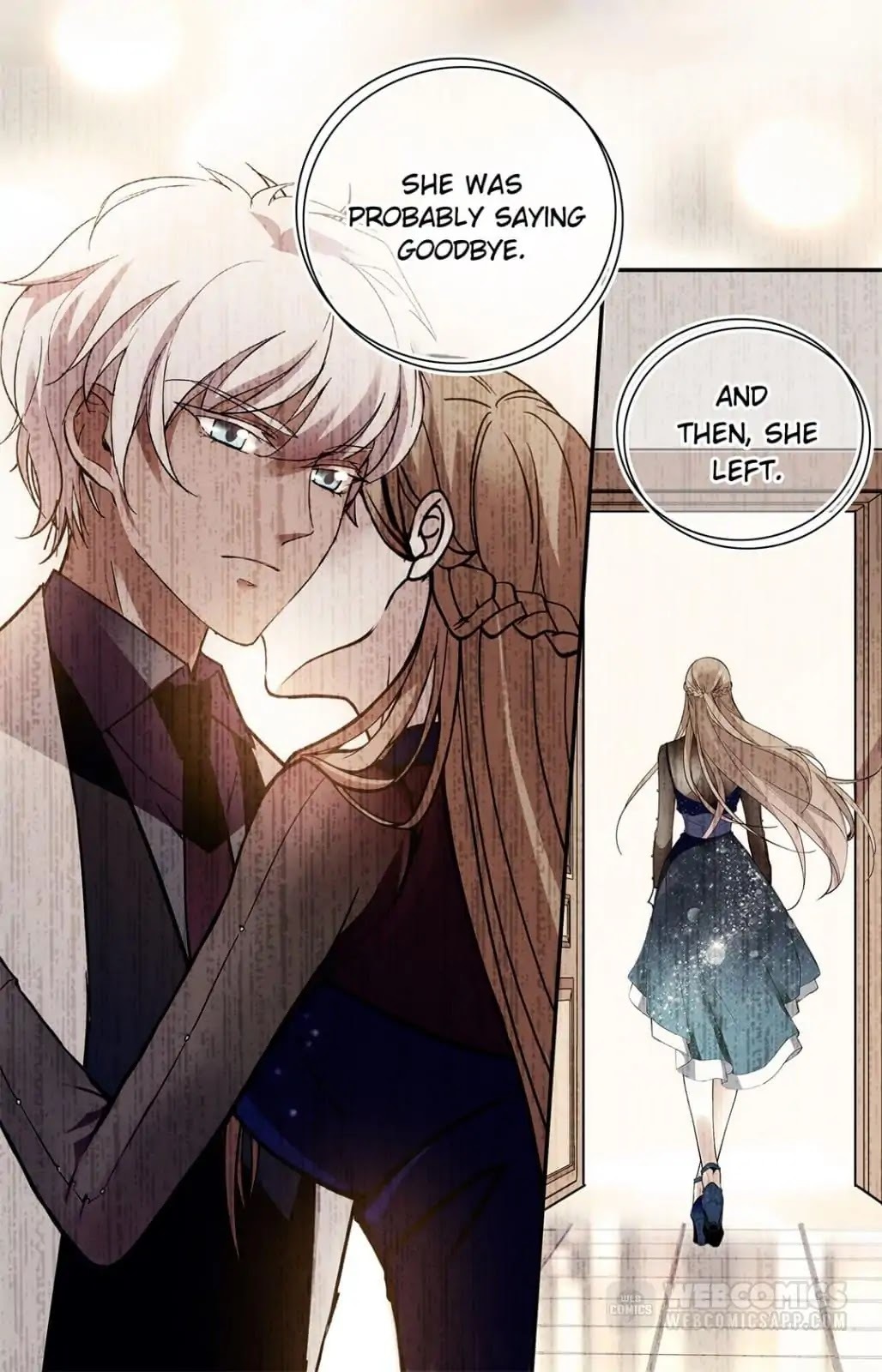 Across The Dangerous Ocean Chapter 119 - page 9