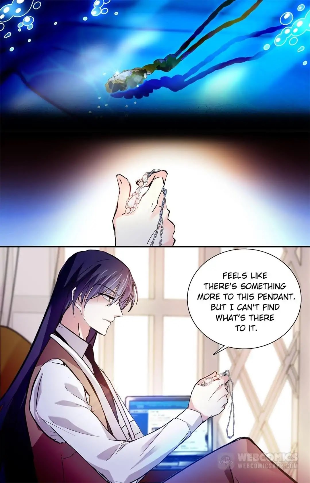 Across The Dangerous Ocean Chapter 116 - page 3