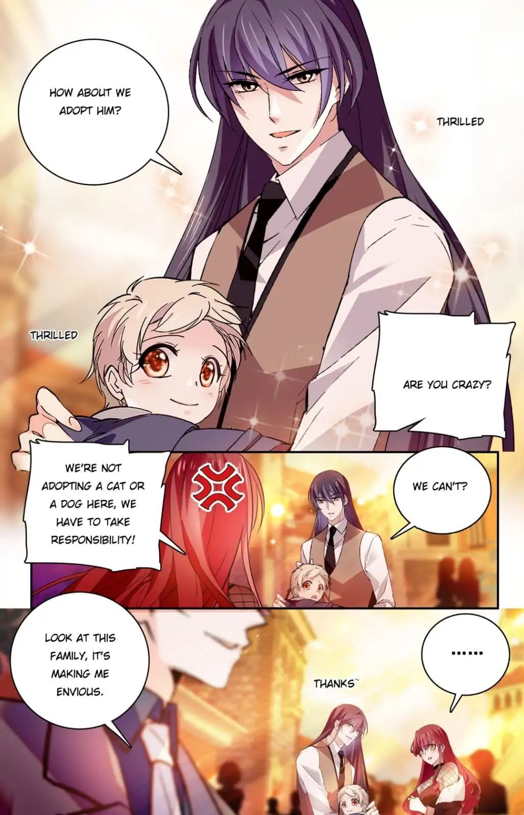 Across The Dangerous Ocean Chapter 112 - page 10