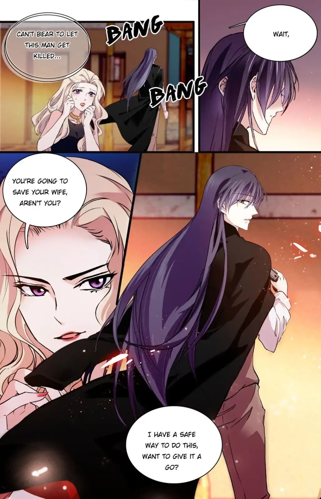 Across The Dangerous Ocean Chapter 108 - page 10