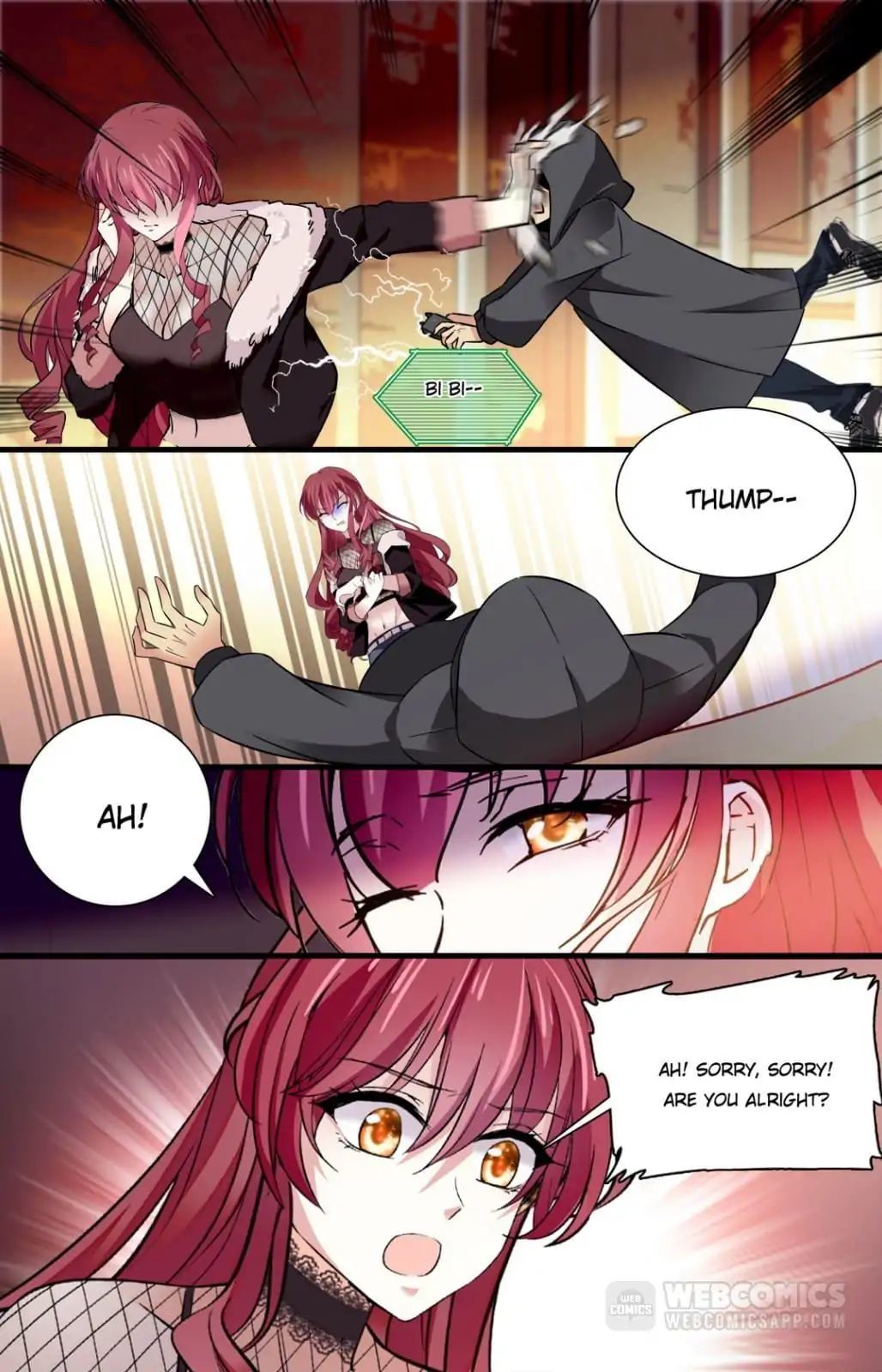 Across The Dangerous Ocean Chapter 108 - page 7