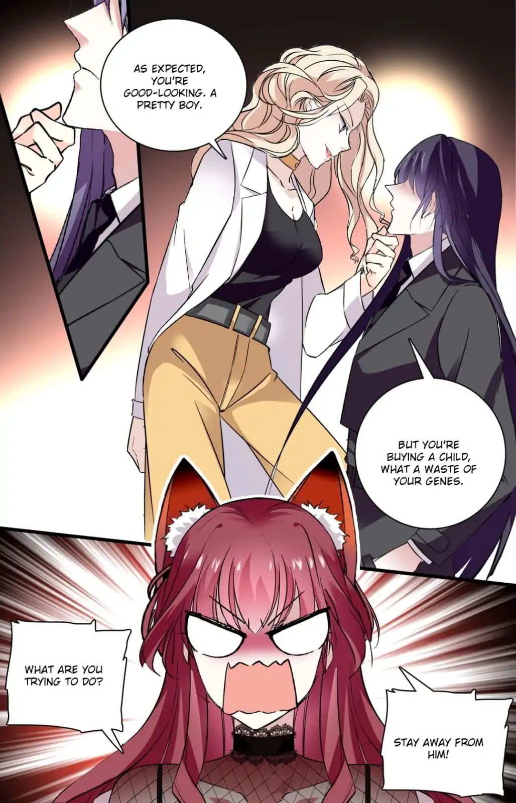 Across The Dangerous Ocean Chapter 105 - page 10