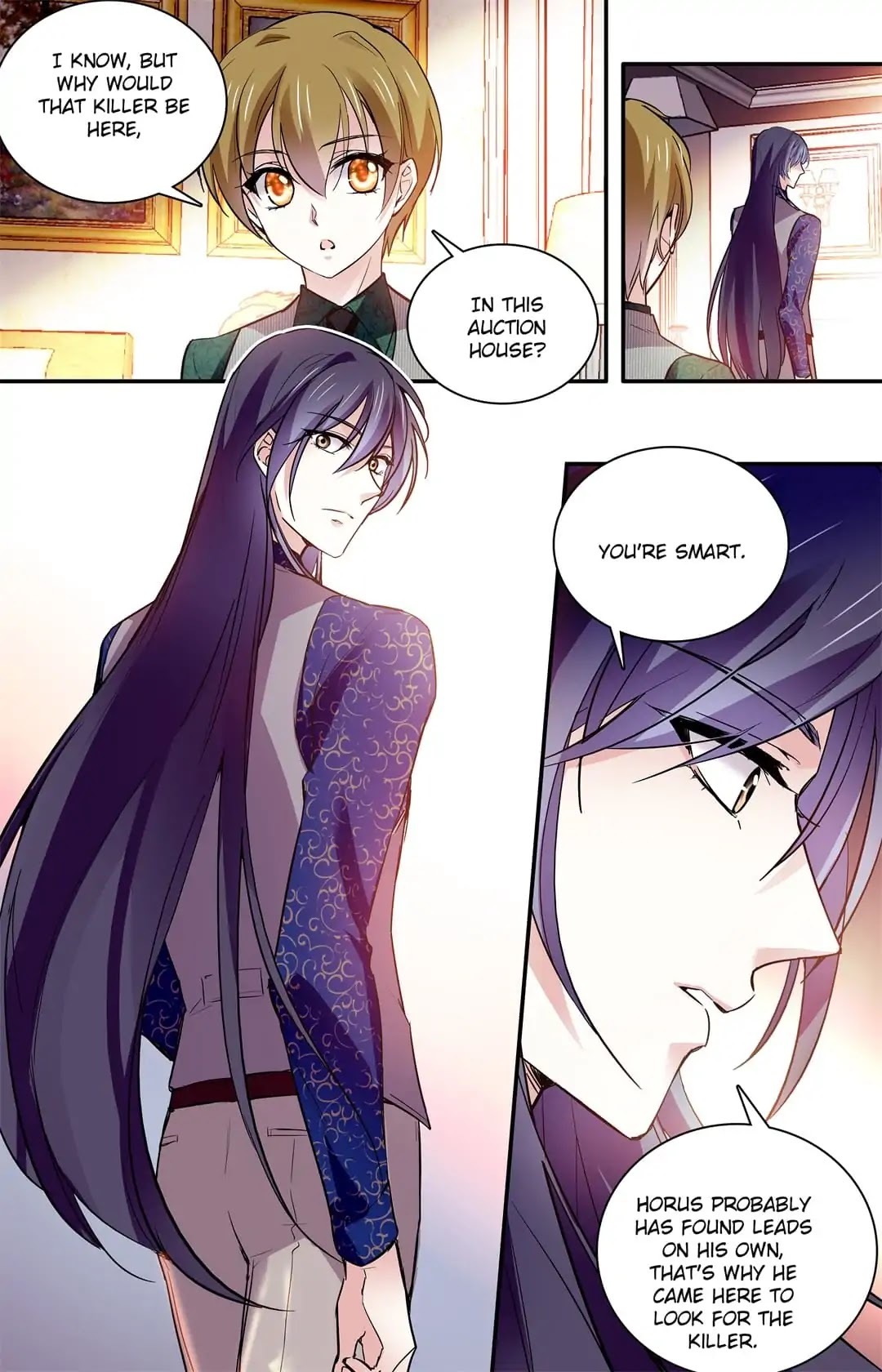 Across The Dangerous Ocean Chapter 89 - page 2
