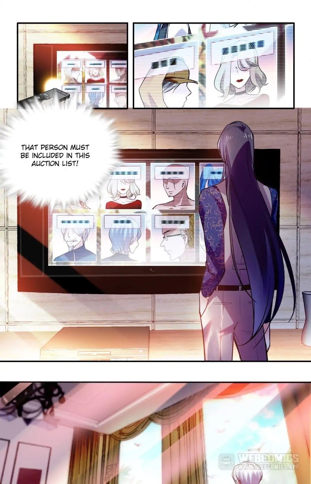 Across The Dangerous Ocean Chapter 89 - page 3