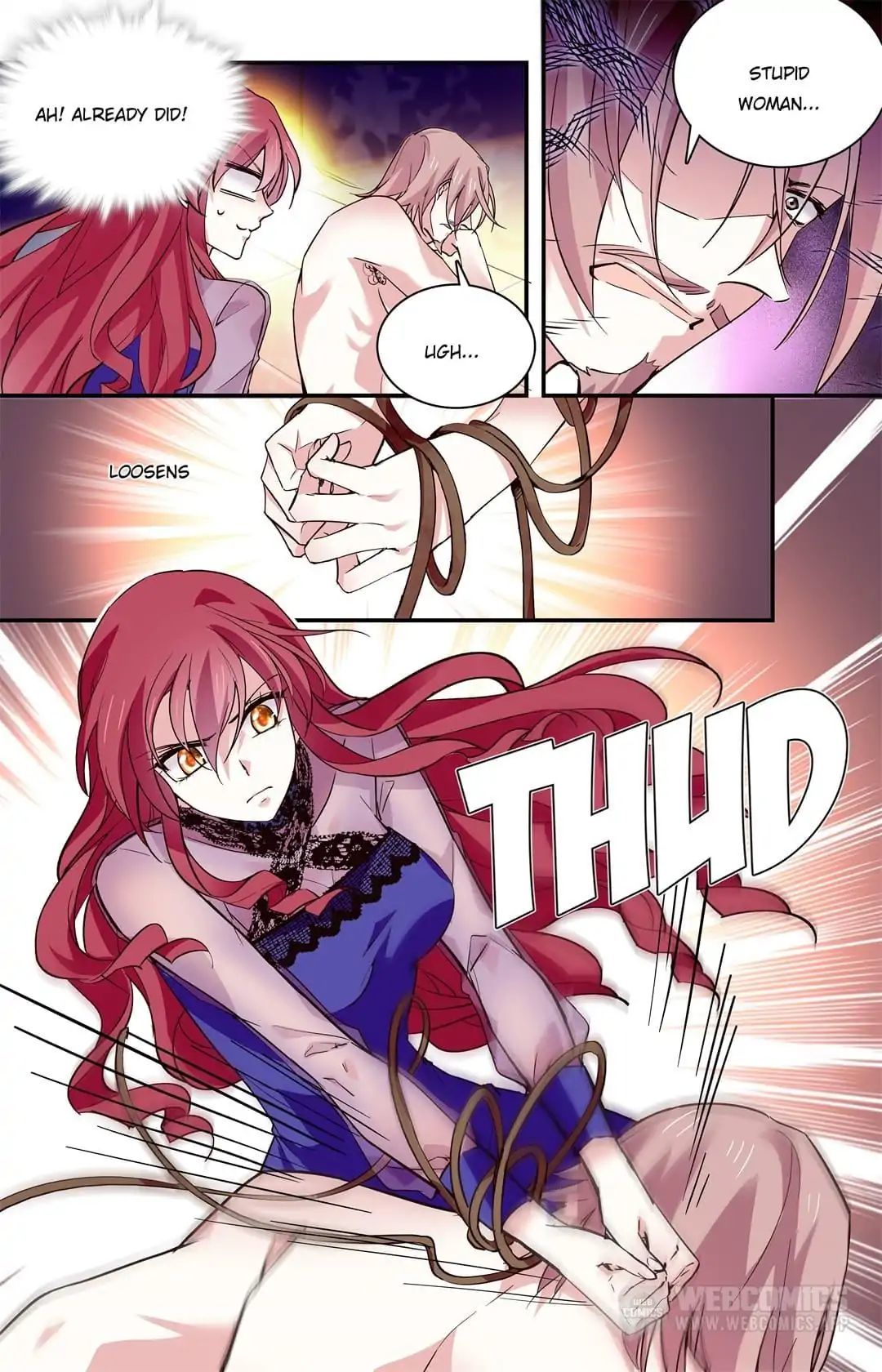 Across The Dangerous Ocean Chapter 78 - page 5