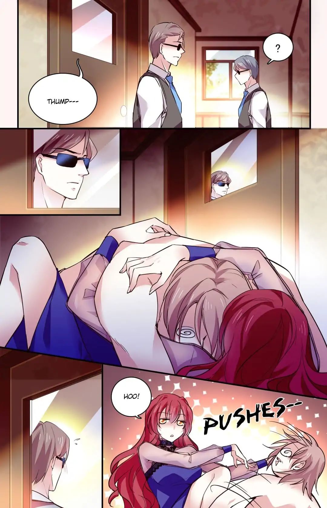 Across The Dangerous Ocean Chapter 78 - page 6