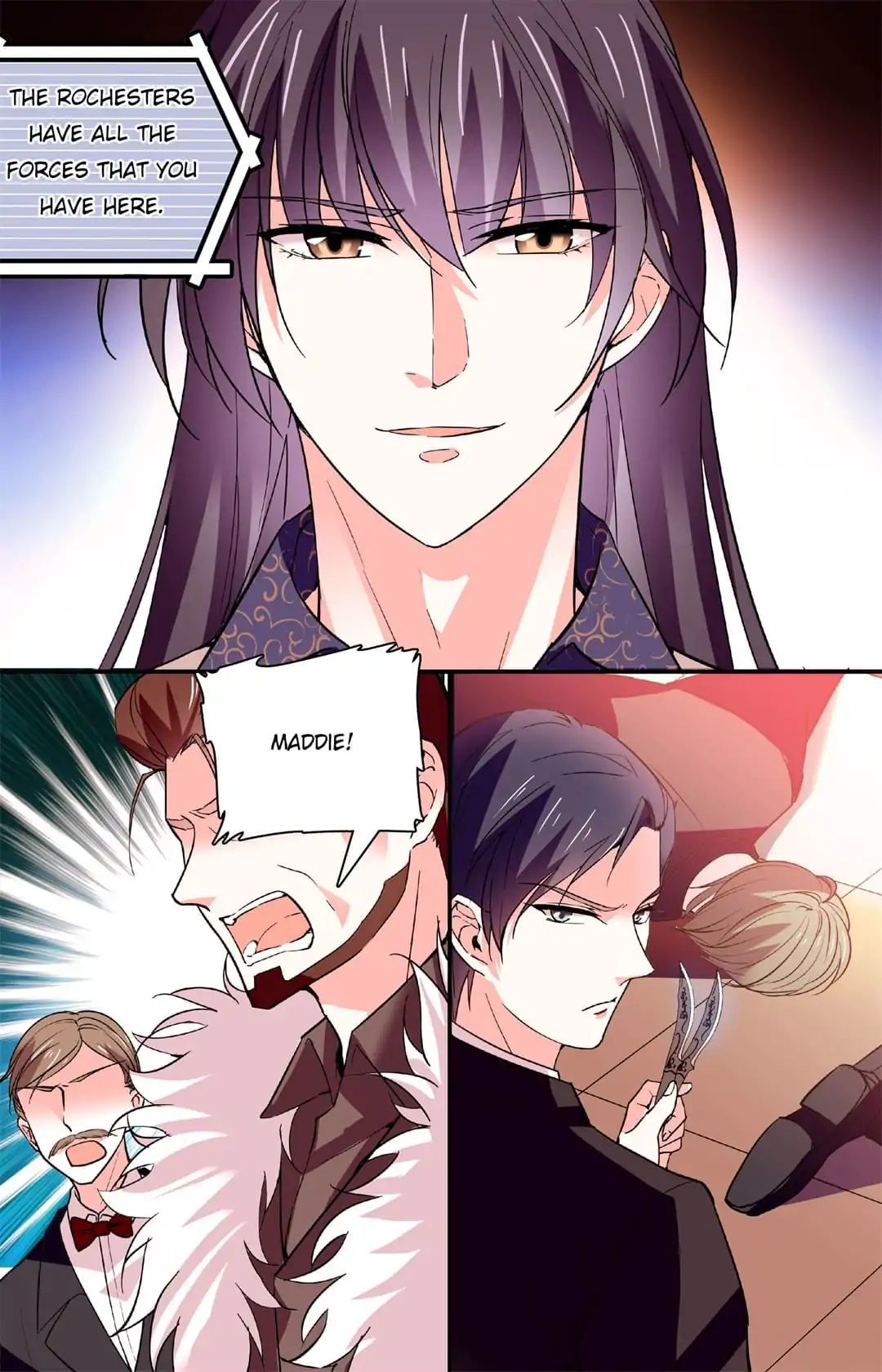Across The Dangerous Ocean Chapter 52 - page 10