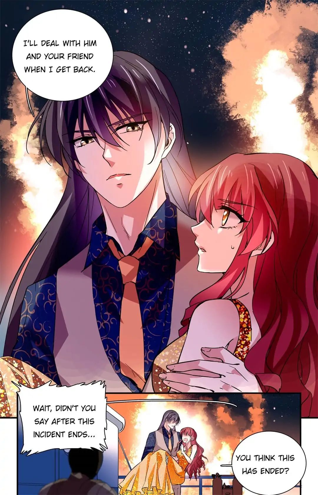 Across The Dangerous Ocean Chapter 51 - page 4