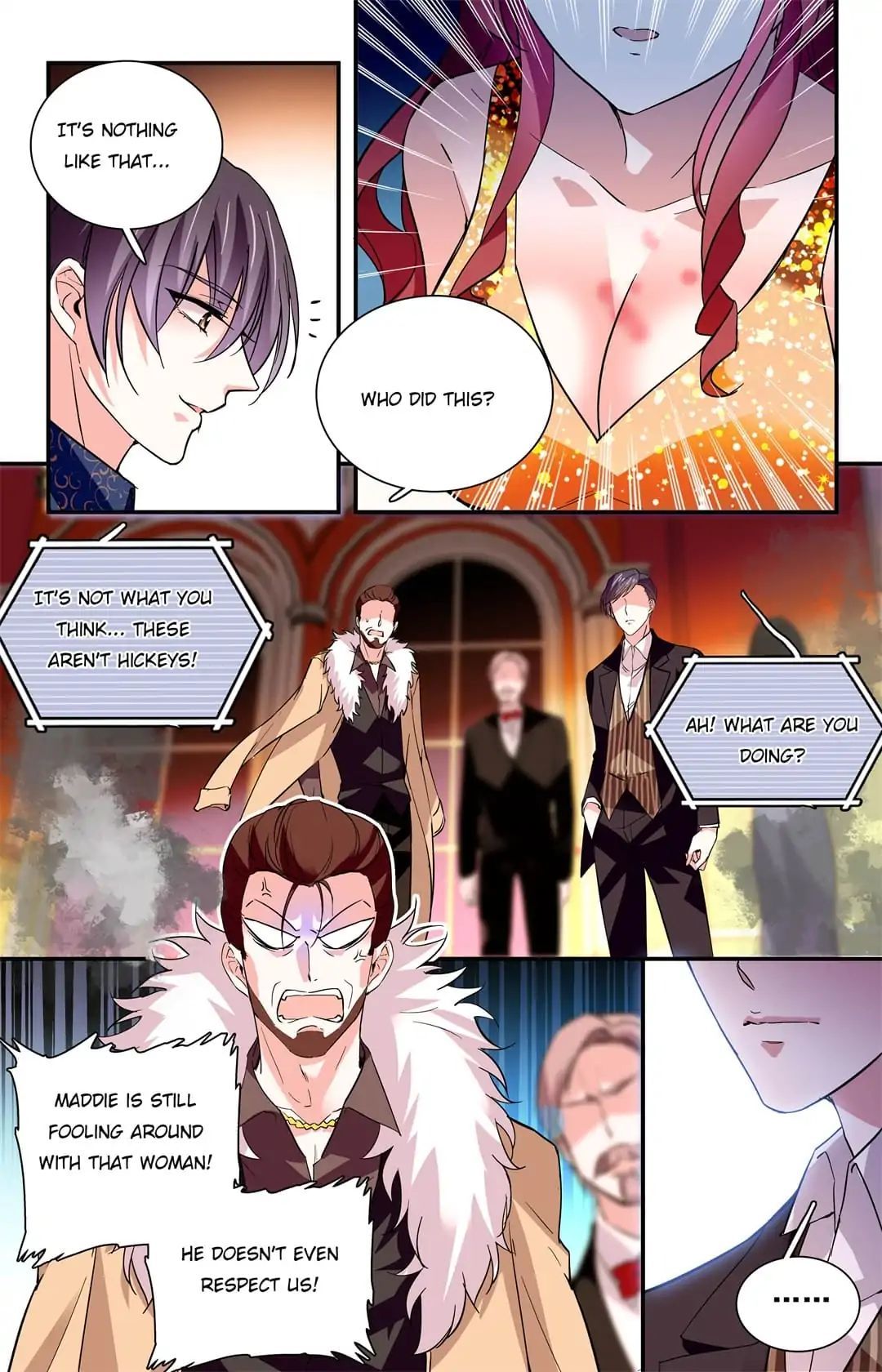 Across The Dangerous Ocean Chapter 50 - page 8