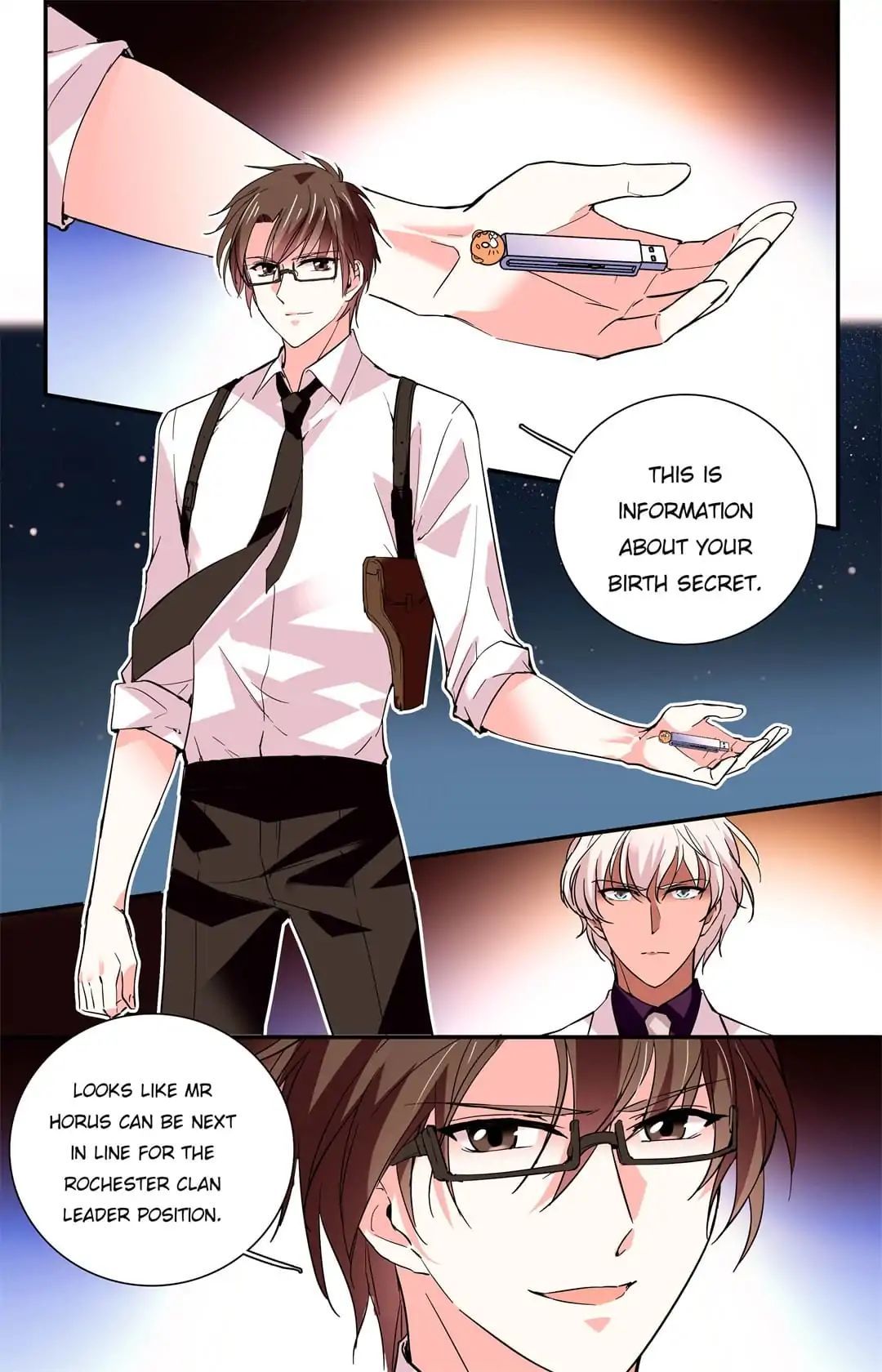 Across The Dangerous Ocean Chapter 48 - page 10