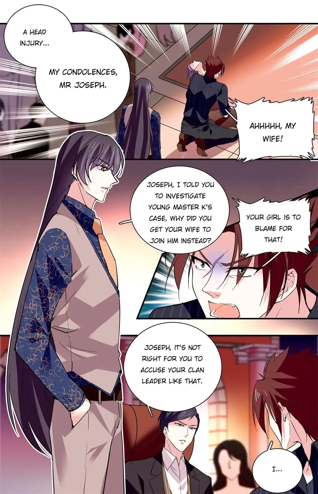 Across The Dangerous Ocean Chapter 46 - page 2
