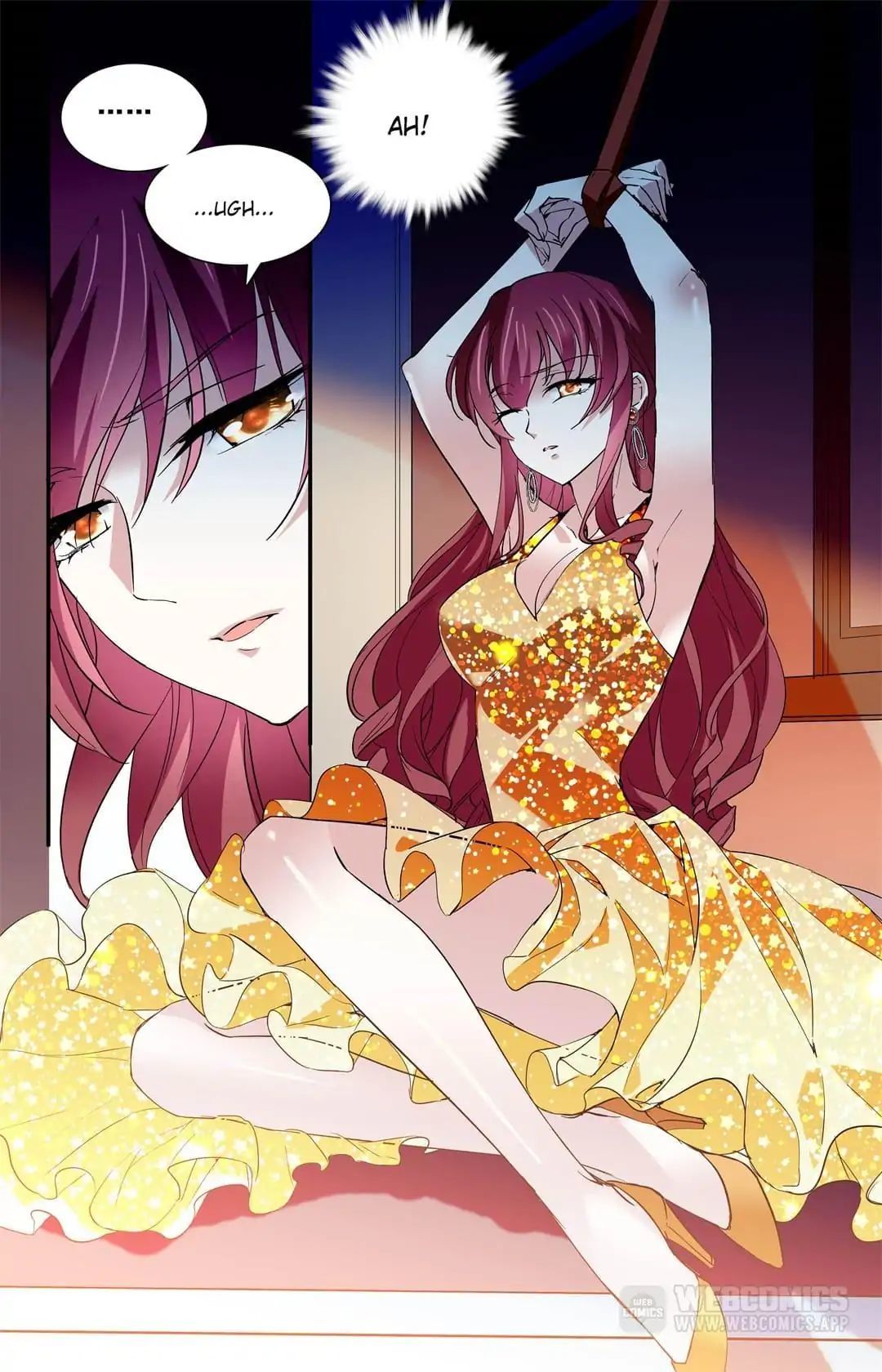 Across The Dangerous Ocean Chapter 44 - page 1