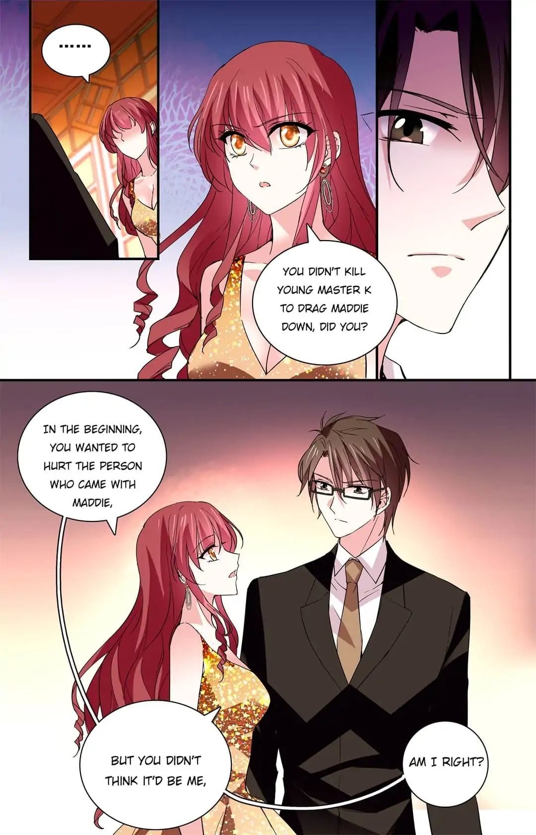 Across The Dangerous Ocean Chapter 44 - page 10