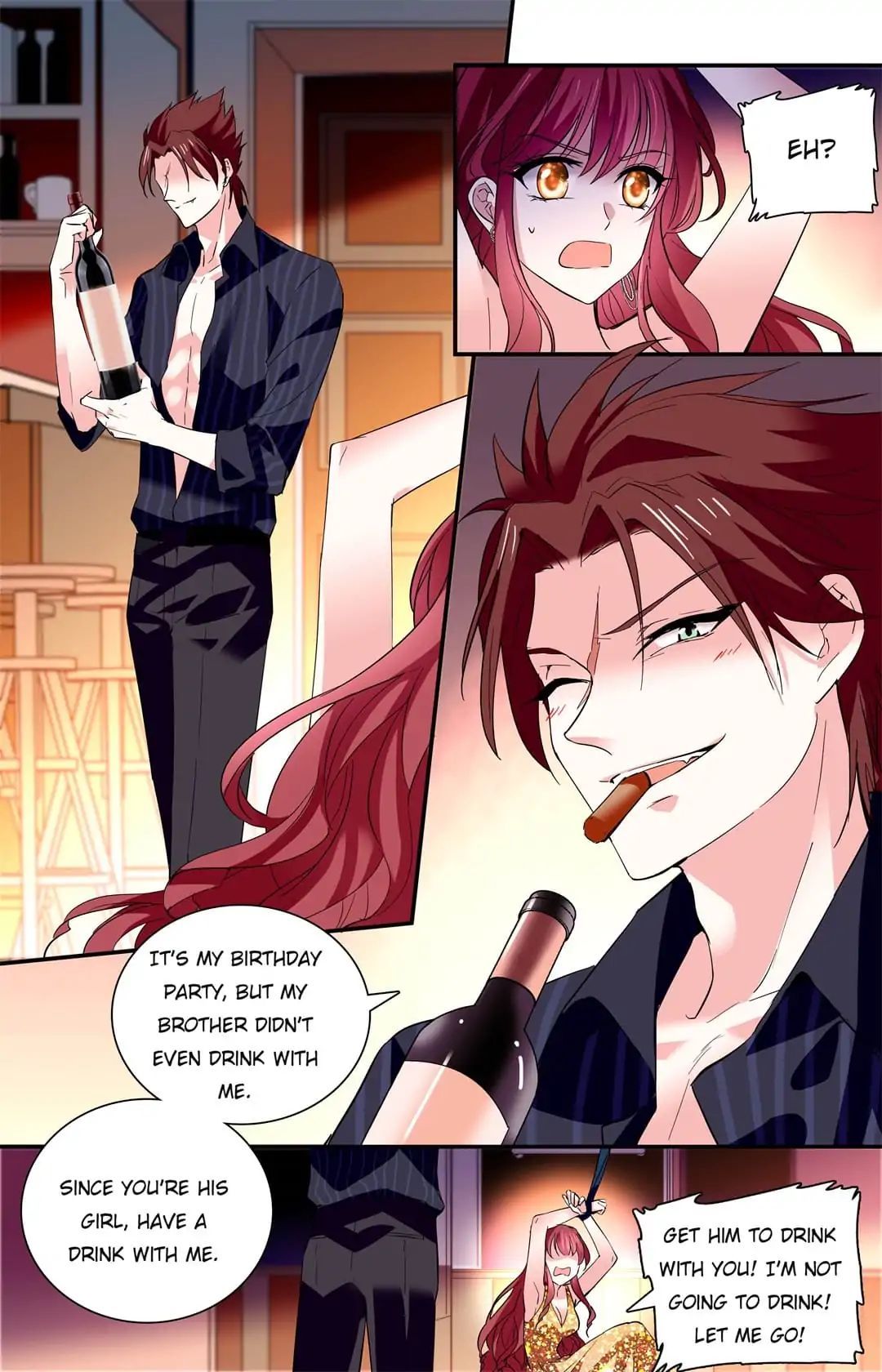 Across The Dangerous Ocean Chapter 44 - page 2