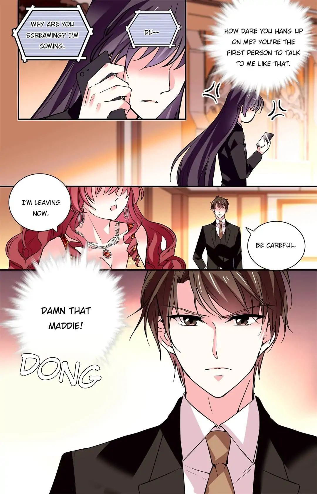 Across The Dangerous Ocean Chapter 39 - page 10
