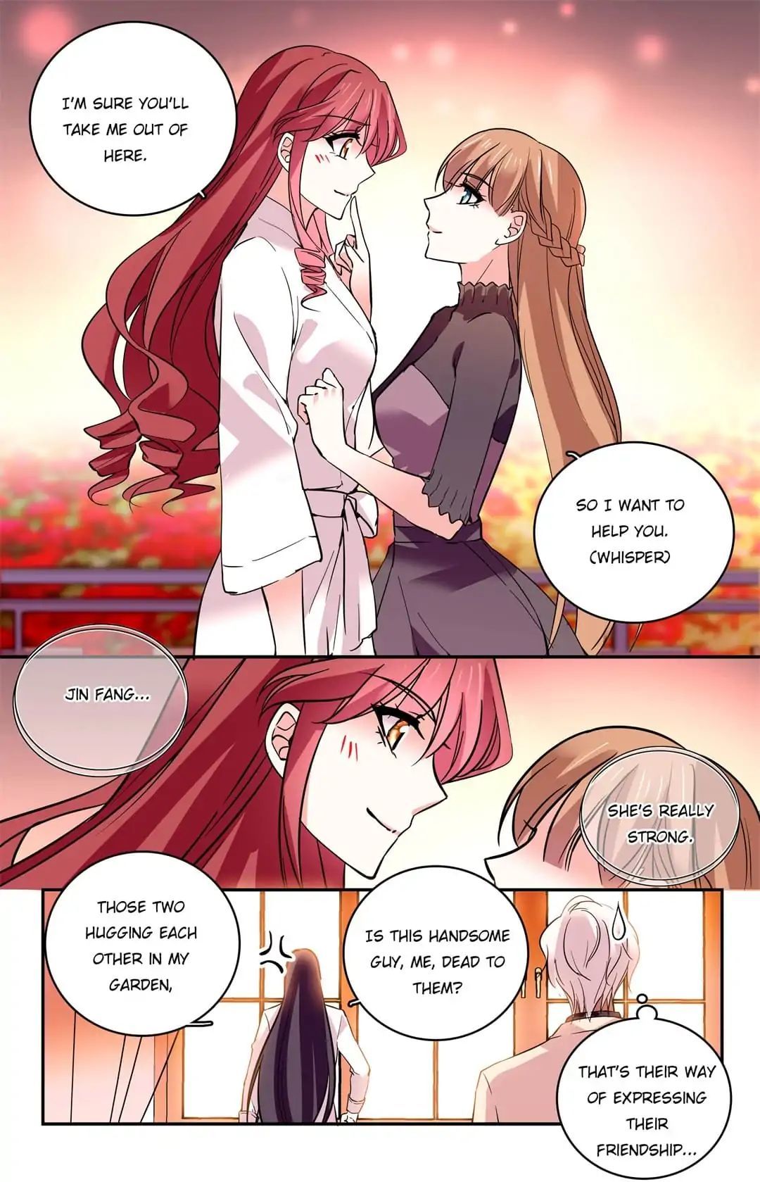 Across The Dangerous Ocean Chapter 34 - page 2