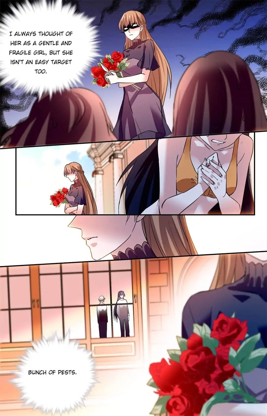 Across The Dangerous Ocean Chapter 32 - page 10