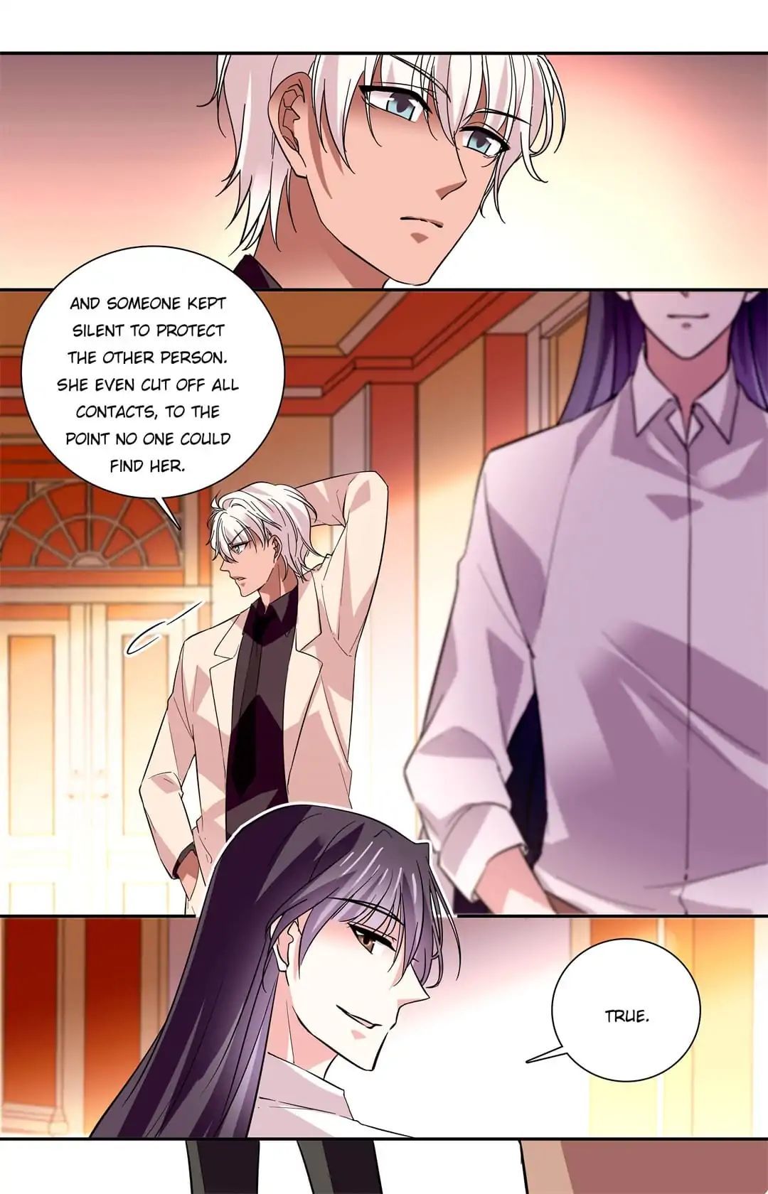 Across The Dangerous Ocean Chapter 32 - page 6
