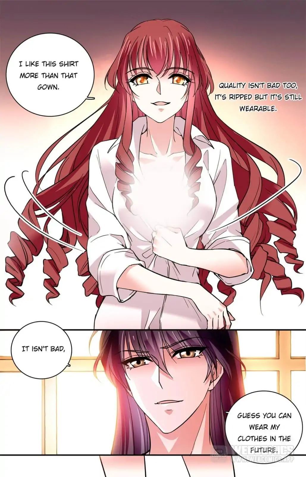 Across The Dangerous Ocean Chapter 31 - page 9