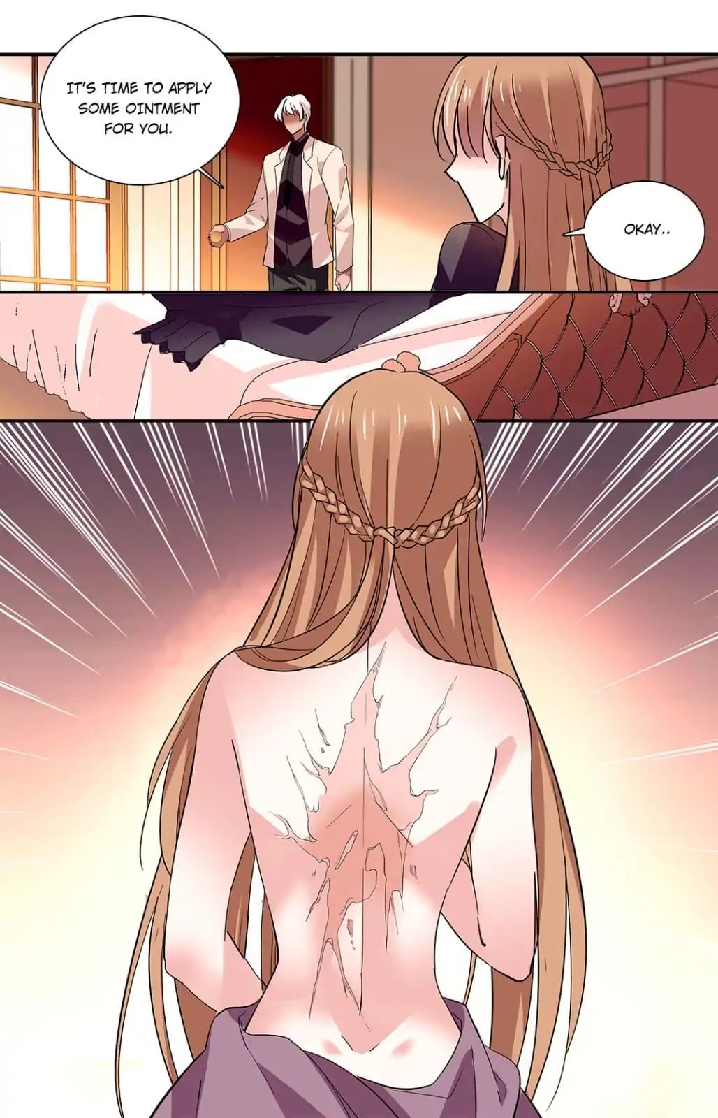 Across The Dangerous Ocean Chapter 29 - page 10