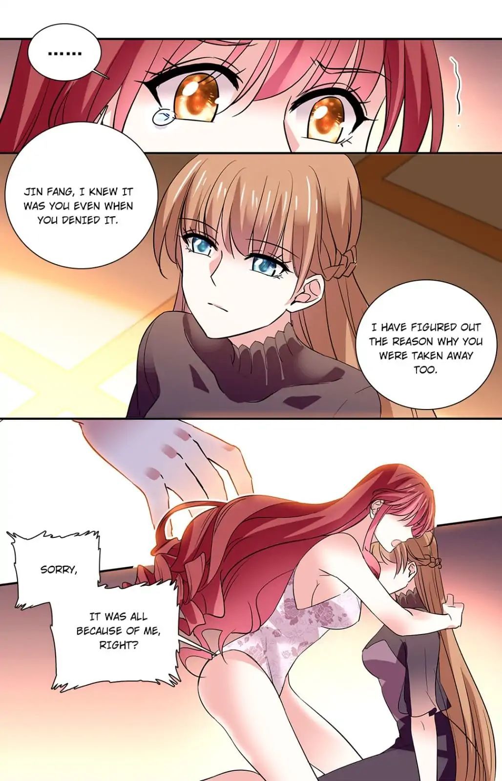 Across The Dangerous Ocean Chapter 29 - page 2