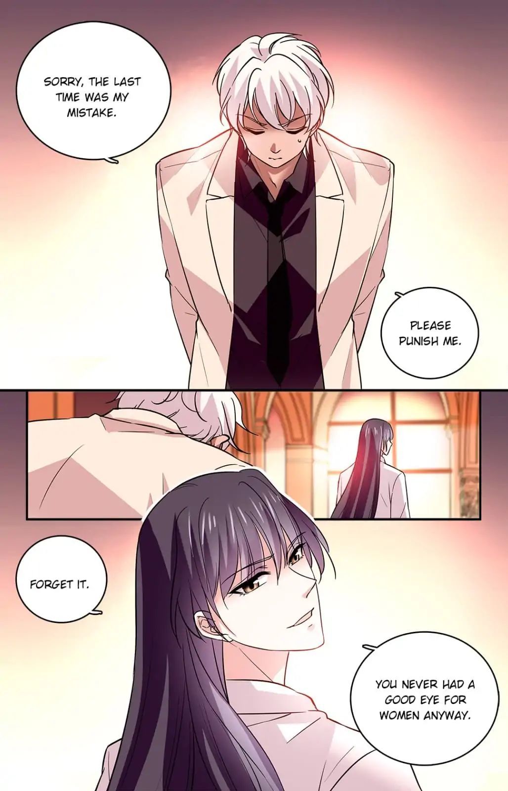Across The Dangerous Ocean Chapter 28 - page 10