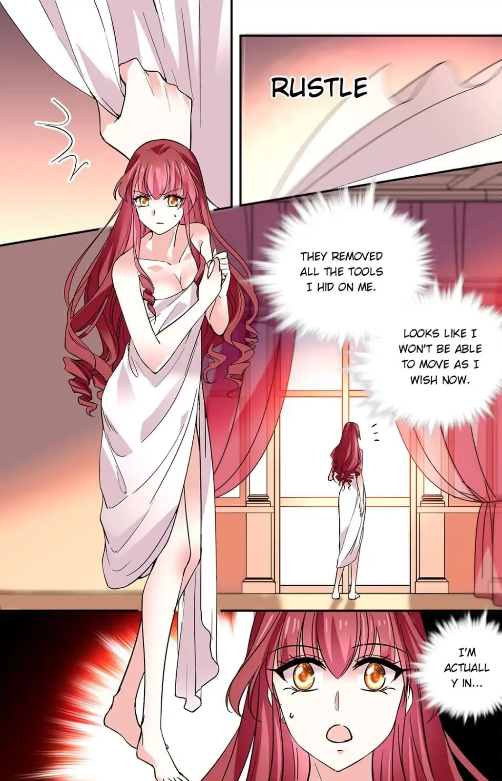 Across The Dangerous Ocean Chapter 28 - page 2