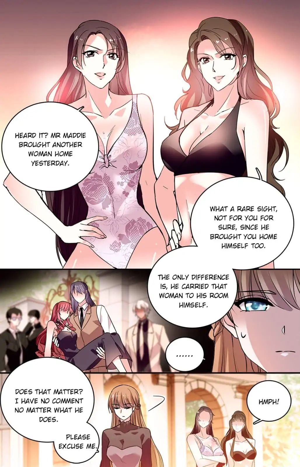 Across The Dangerous Ocean Chapter 28 - page 4
