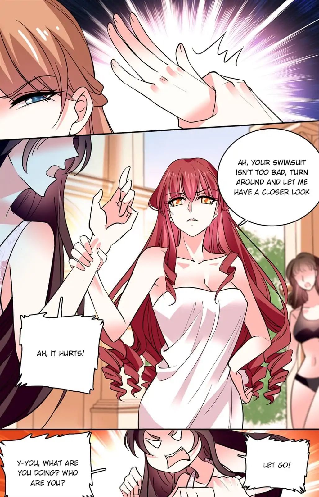 Across The Dangerous Ocean Chapter 28 - page 6