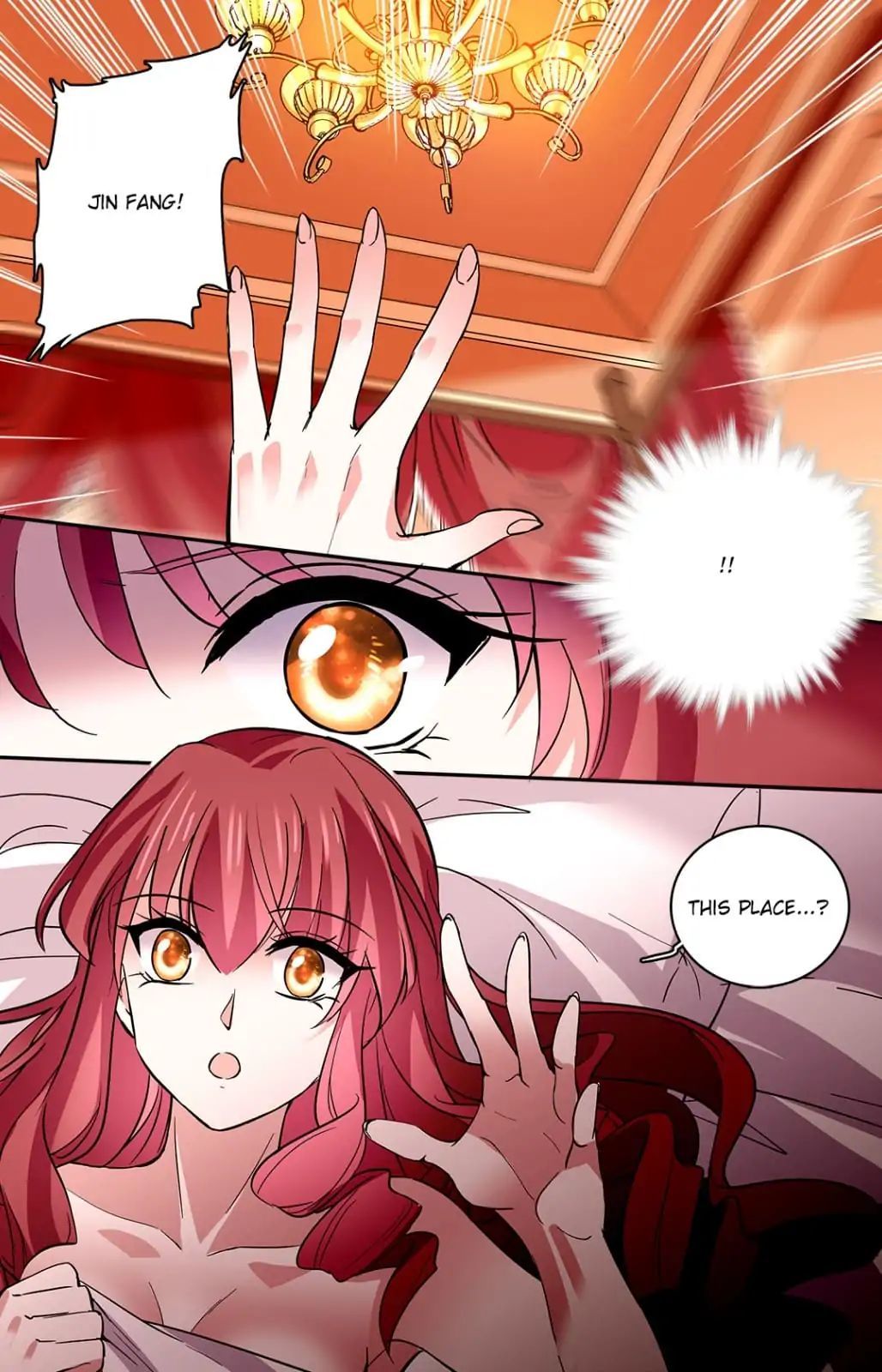 Across The Dangerous Ocean Chapter 27 - page 10