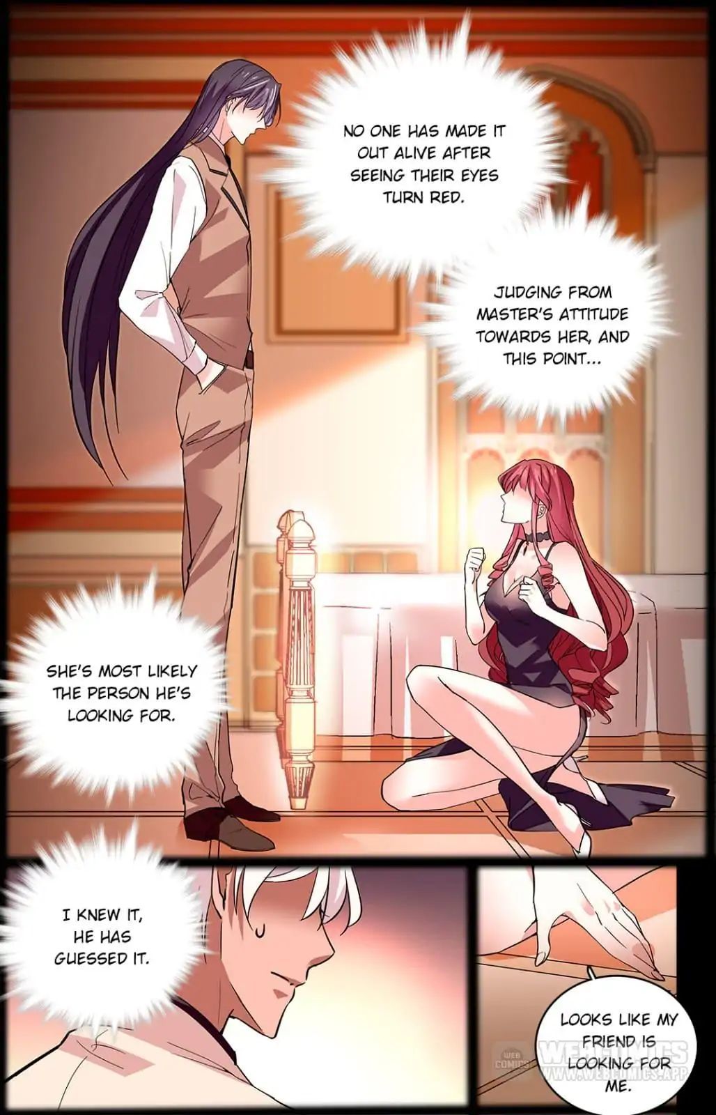Across The Dangerous Ocean Chapter 27 - page 5