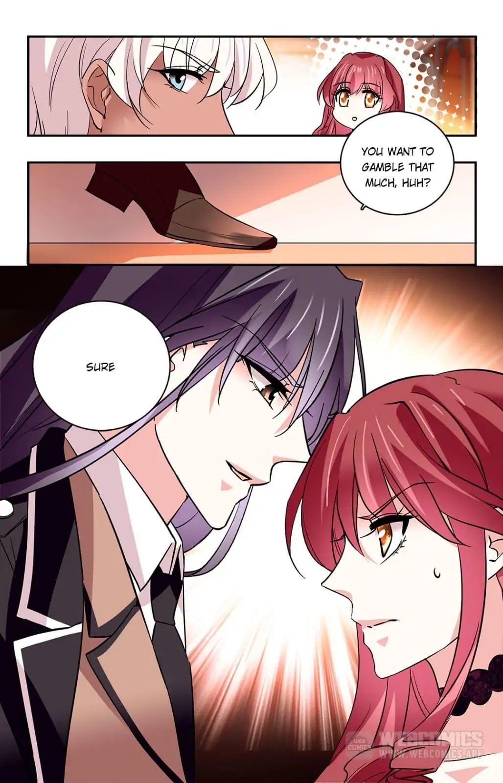Across The Dangerous Ocean Chapter 21 - page 3