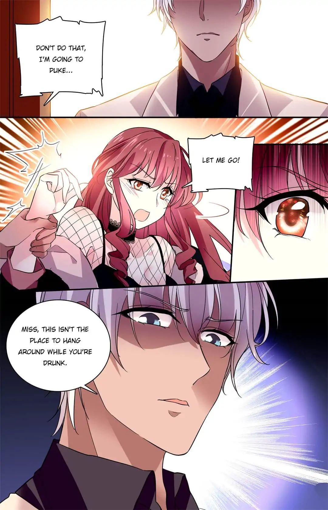 Across The Dangerous Ocean Chapter 9 - page 2