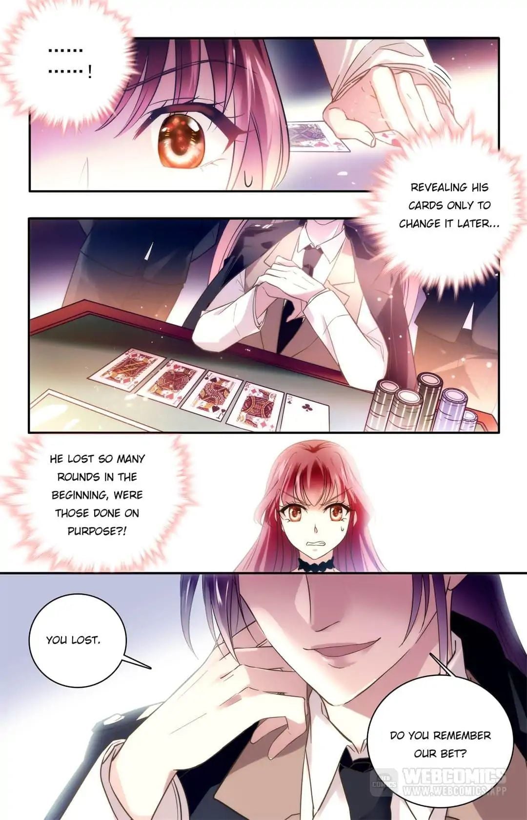 Across The Dangerous Ocean Chapter 1 - page 4