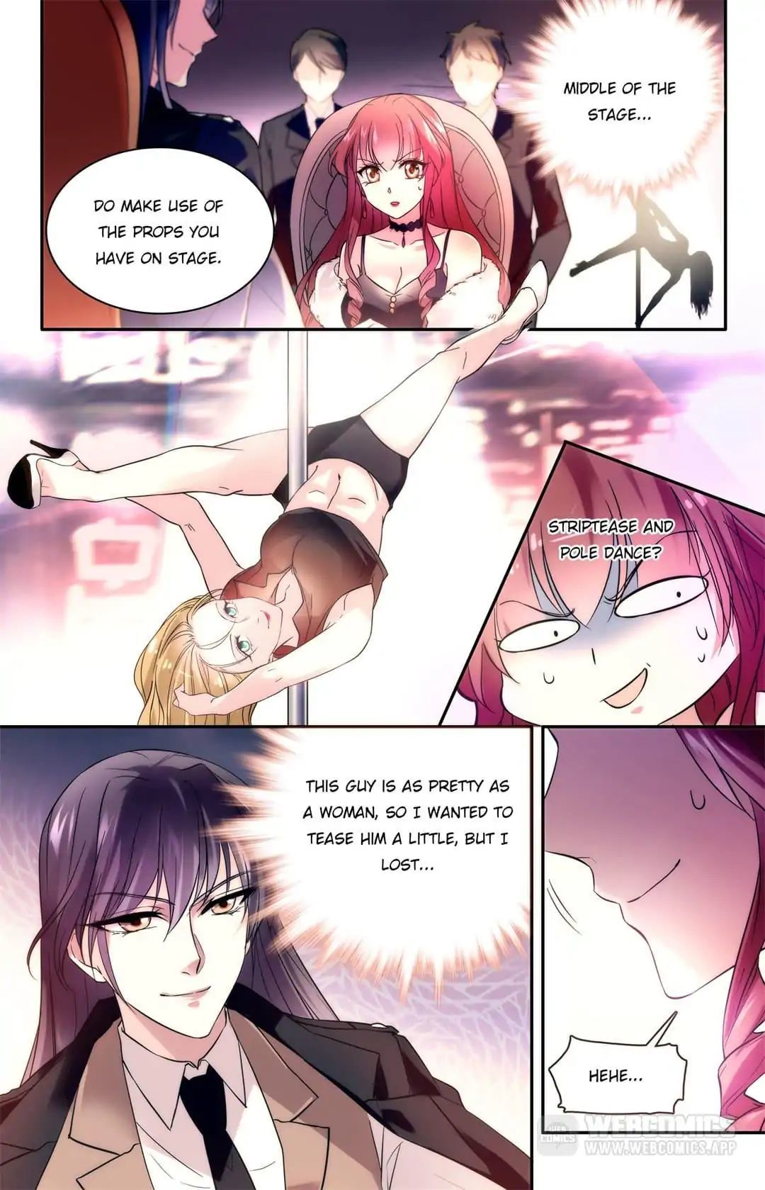 Across The Dangerous Ocean Chapter 1 - page 6