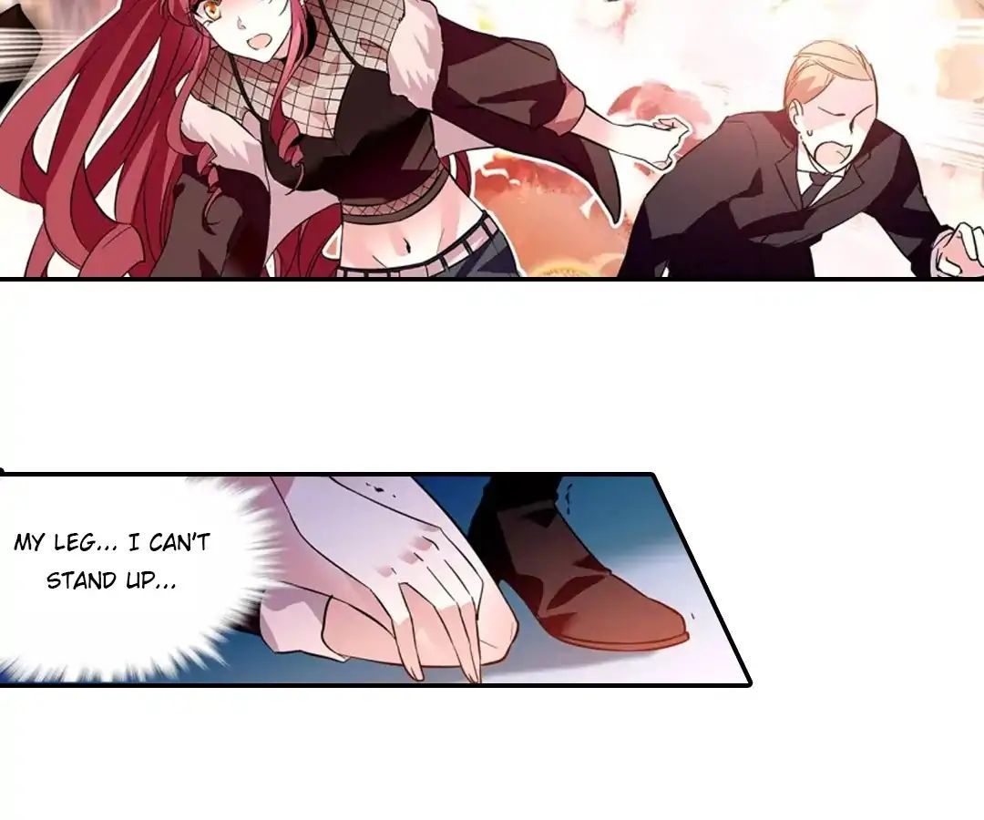 Across The Dangerous Ocean Chapter 0 - page 12