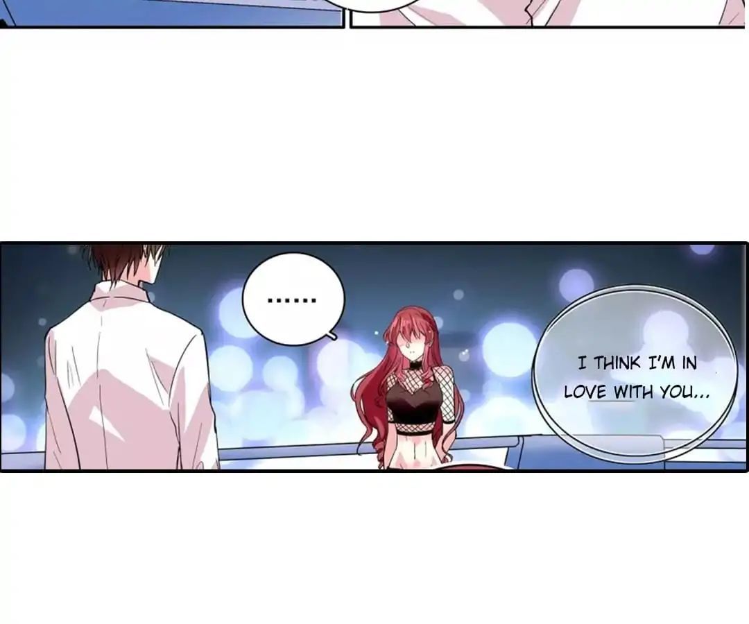 Across The Dangerous Ocean Chapter 0 - page 15