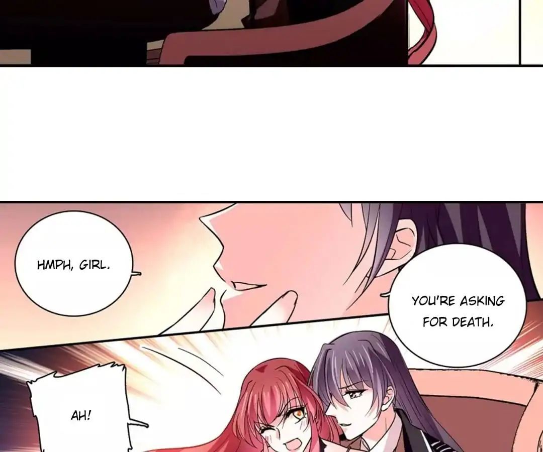 Across The Dangerous Ocean Chapter 0 - page 17