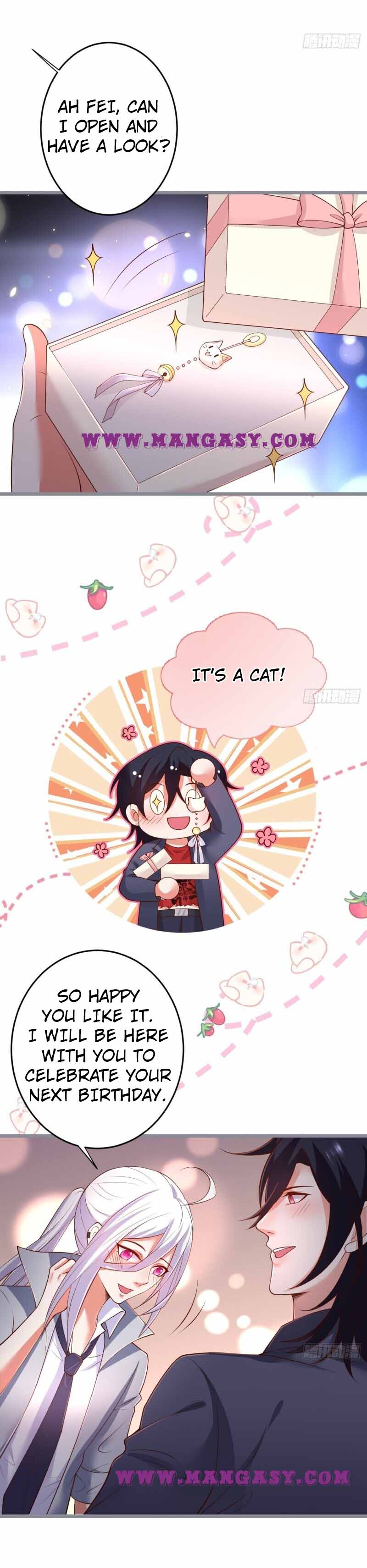 The Underworld Gangster Is A Little Adorable Chapter 242 - page 11