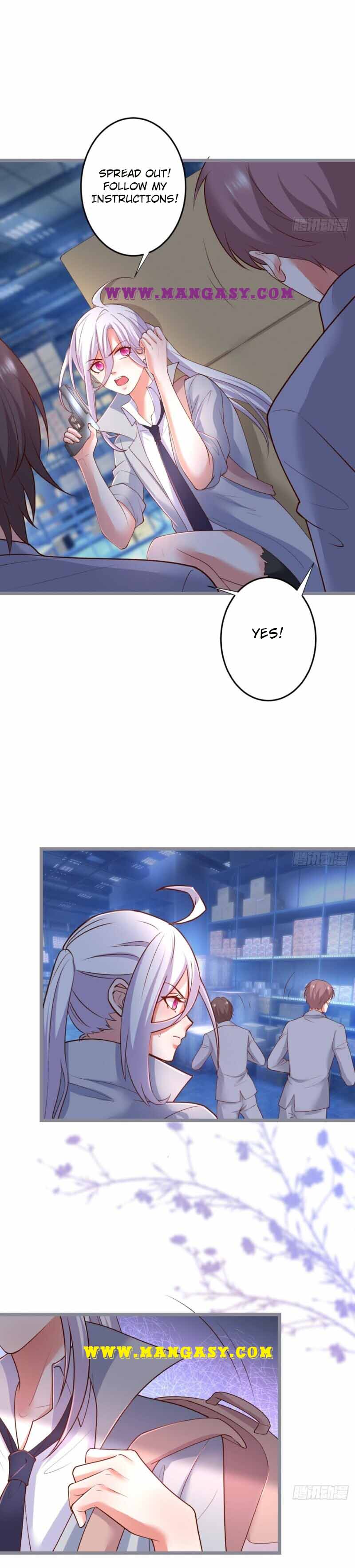 The Underworld Gangster Is A Little Adorable Chapter 242 - page 3
