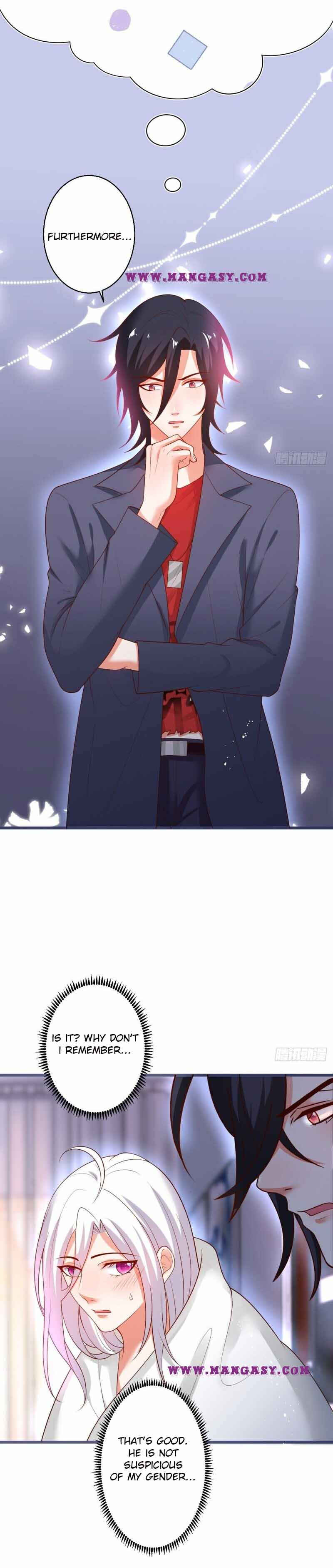 The Underworld Gangster Is A Little Adorable Chapter 241 - page 11