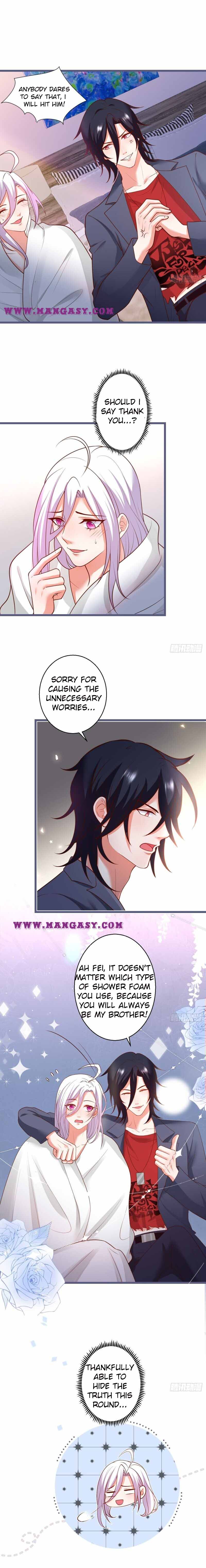 The Underworld Gangster Is A Little Adorable Chapter 241 - page 13