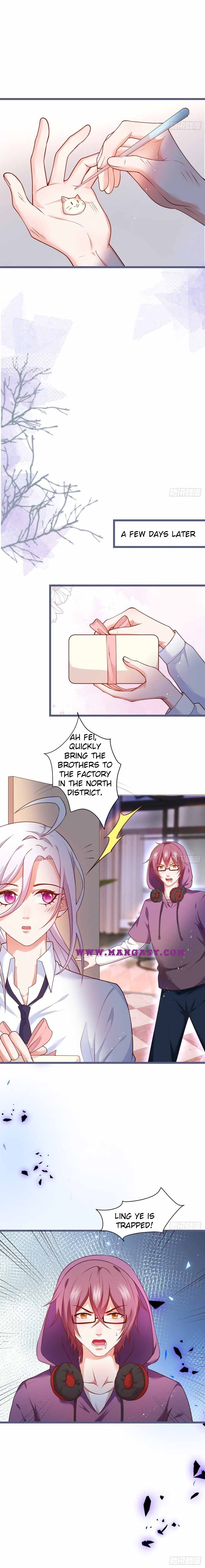 The Underworld Gangster Is A Little Adorable Chapter 241 - page 17