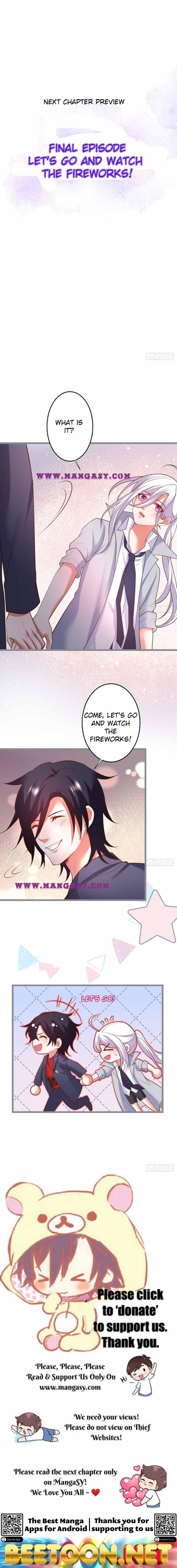 The Underworld Gangster Is A Little Adorable Chapter 241 - page 18
