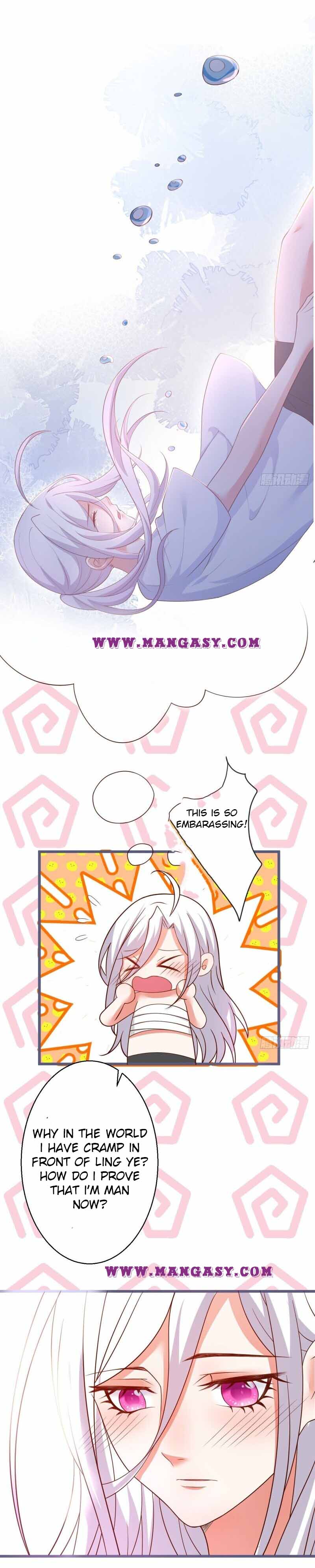 The Underworld Gangster Is A Little Adorable Chapter 241 - page 3