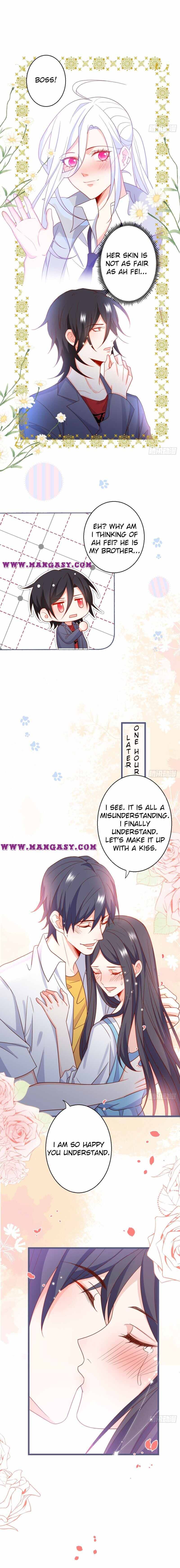 The Underworld Gangster Is A Little Adorable Chapter 237 - page 12